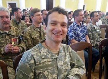Вадим Свириденко: Найцінніше — це життя, яке треба берегти
