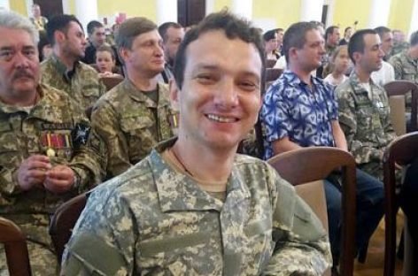 Вадим Свириденко: Найцінніше — це життя, яке треба берегти
