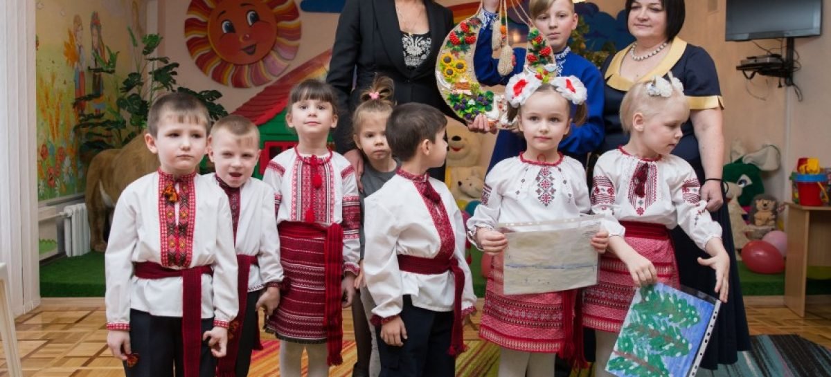 Марина Порошенко ініціювала старт проєкту щодо створення мережі Інклюзивно-ресурсних центрів на рівні місцевих громад у Житомирській області