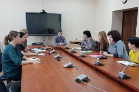 Определены основные приоритеты работы Центра социальной реабилитации в Северодонецке