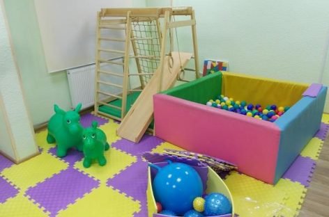 В Ужгороді працюватиме інклюзивно-ресурсний центр, де займатимуться з «особливими» дітьми