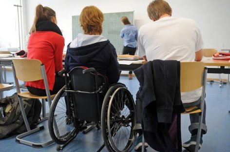 На Житомирщині 400 дітей з інвалідністю навчається на інклюзивній освіті