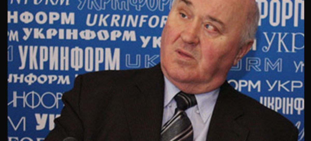 Некролог. Пішов з життя Олександр Михайлович Осадчий