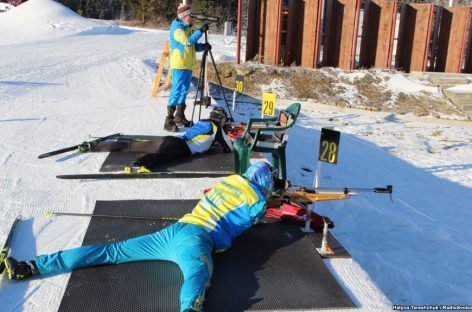 Українські паралімпійці налаштовані на перемогу на Паралімпійських іграх у Кореї