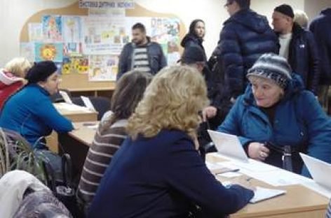 Повірити у власні сили: служба зайнятості допомагає працевлаштуватись людям з інвалідністю