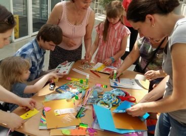Програма “Сприяння розвитку руху жінок з інвалідністю та батьків, які виховують дітей з інвалідністю”