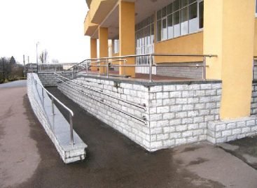 У Харкові встановлять естетичні пандуси