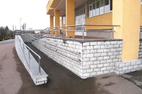 У Харкові встановлять естетичні пандуси