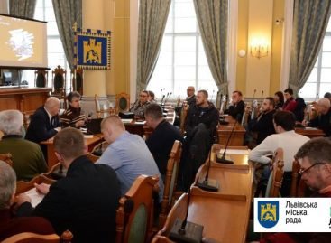 У Львові облаштували місця для паркування транспортних засобів осіб з інвалідністю