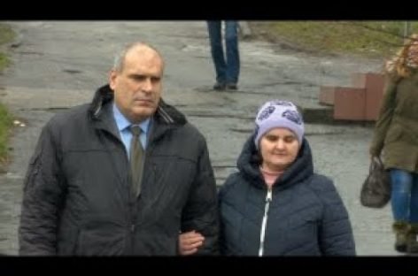 Змінені війною. Як подружжя з Краматорська адаптує Суми для людей з інвалідністю