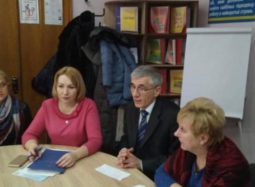 Інспектор праці Управління Держпраці взяла участь у роботі семінару на тему соціального захисту та проблем працевлаштування осіб з інвалідністю