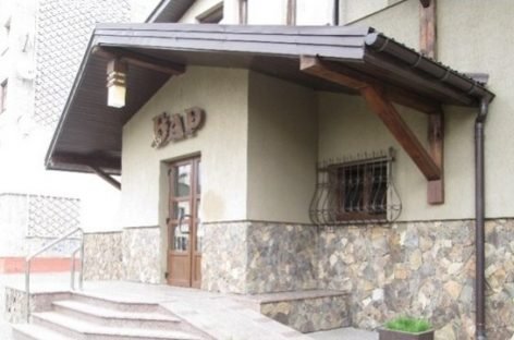 Заклади громадського харчування, доступні для маломобільних людей у Львові. Онлайн-карта