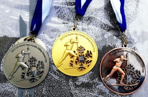 Національна паралімпійська збірна команда України на екваторі кубку світу: 25 медалей та перше місце