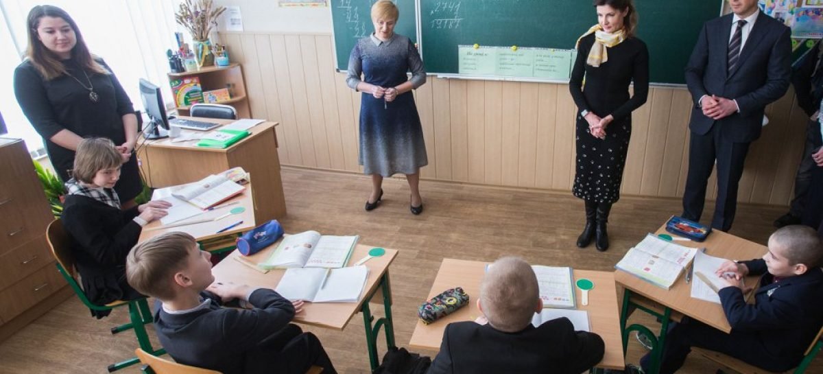 Черкащина долучилась до проєкту по розвитку інклюзивної освіти
