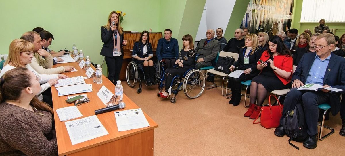 Адвокація в дії!