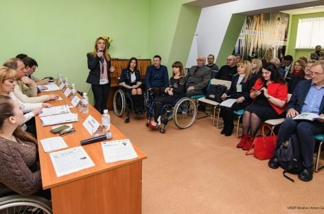 Адвокація в дії!