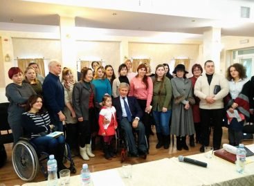 Родительские НГО учатся оценивать прошедшее и сделанное для успешного будущего