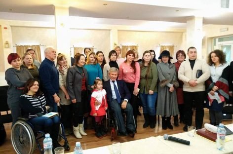 Родительские НГО учатся оценивать прошедшее и сделанное для успешного будущего