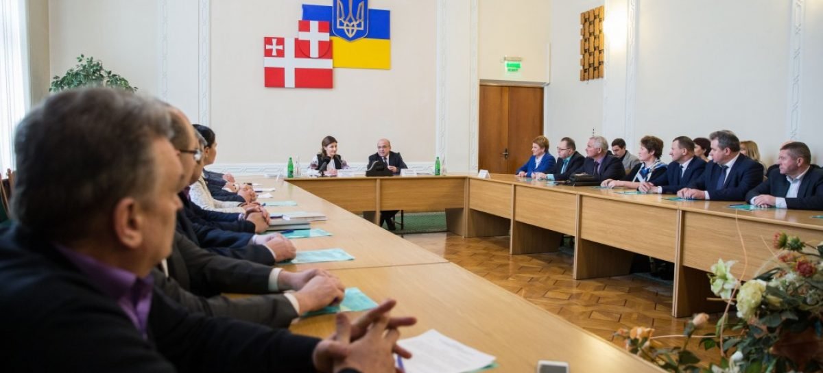Перша леді розвиватиме у Луцьку інклюзивну освіту