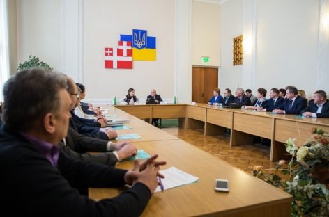 Перша леді розвиватиме у Луцьку інклюзивну освіту