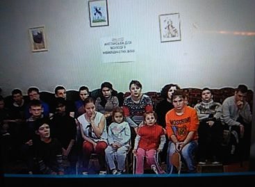 Інтерактивні зайняття з англійської для дітей та молоді з інвалідністю. Соціокультурний та освітній аспекти.