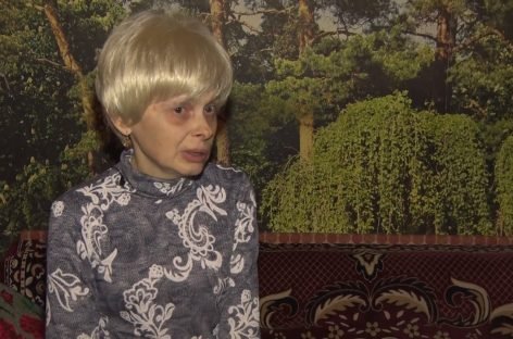 “Нескорені” Світлана Терлецька