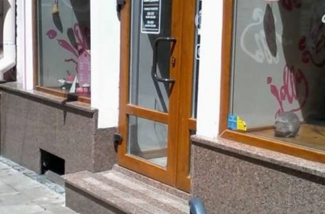 Чи доступні Чернівці для людей з інвалідністю