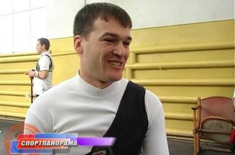 Чемпіонат України зі стрільби з лука серед спортсменів із порушеннями опорно-рухового апарату