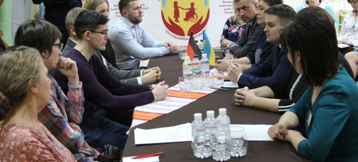 Михайло Павлюк: актуальність проєкту «Ефективні соціальні моделі реабілітації» не піддається сумніву, адже його мета –  сприяти активному включенню дітей та молоді з інвалідністю в соціум