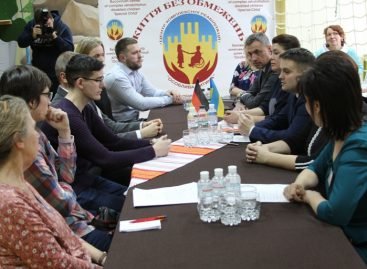 Михайло Павлюк: актуальність проєкту «Ефективні соціальні моделі реабілітації» не піддається сумніву, адже його мета –  сприяти активному включенню дітей та молоді з інвалідністю в соціум