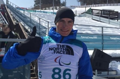 ПАРАЛІМПІАДА-2018: УКРАЇНСЬКА ЗБІРНА ВИБОРОЛА ВЖЕ ТРЕТЄ “ЗОЛОТО”