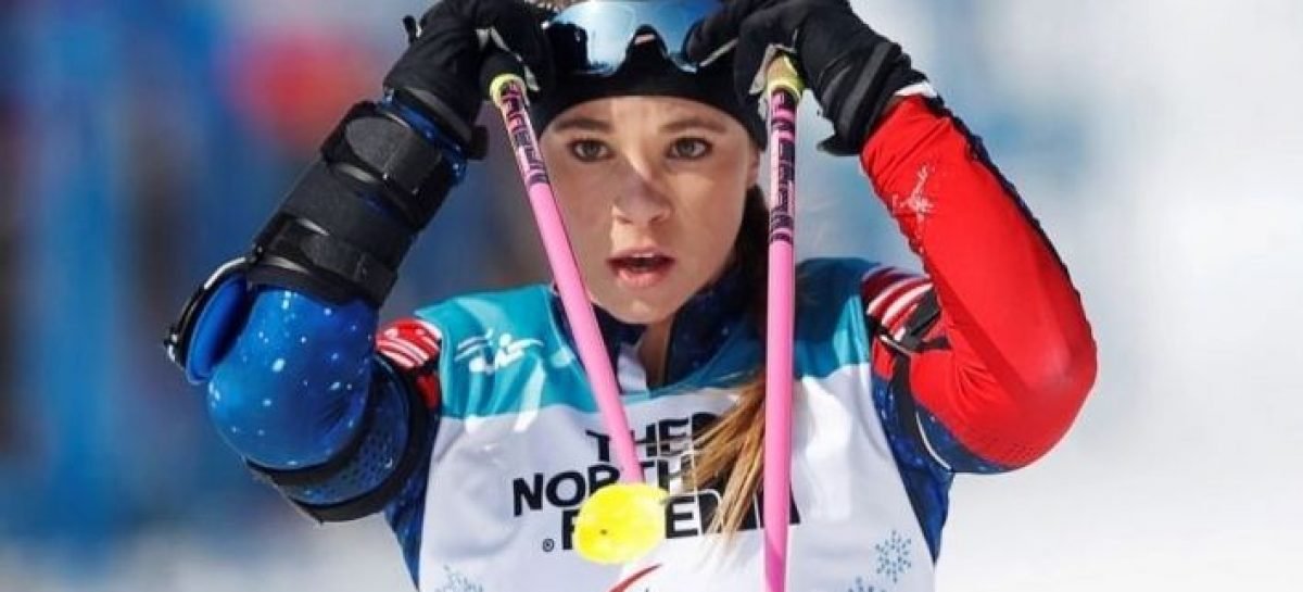 Золото на Паралімпійських іграх: Історія Оксани Мастерс – від інтернату в Хмельницькому до перемоги