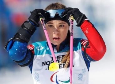 Золото на Паралімпійських іграх: Історія Оксани Мастерс – від інтернату в Хмельницькому до перемоги