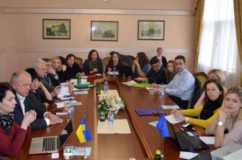 На Закарпатті працюють над вдосконаленням системи раннього втручання