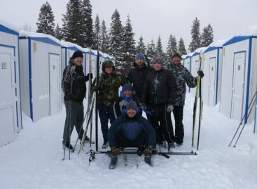 На Львівщині триває черговий табір активної реабілітації воїнів АТО за програмою «ПОВЕРНЕННЯ ДО ЖИТТЯ»