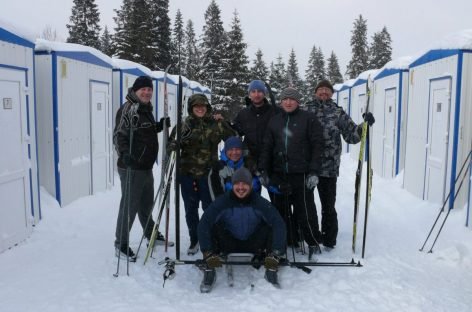 На Львівщині триває черговий табір активної реабілітації воїнів АТО за програмою «ПОВЕРНЕННЯ ДО ЖИТТЯ»