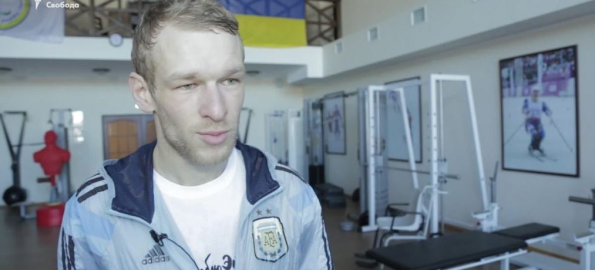 Непосидючий Григорій Вовчинський утретє на Паралімпійських іграх