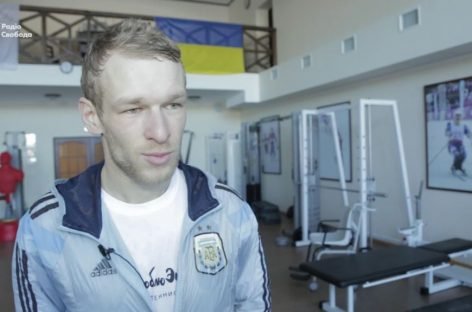 Непосидючий Григорій Вовчинський утретє на Паралімпійських іграх