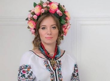 Вінницька військова перемогла у конкурсі краси і планує взяти участь у «Іграх нескорених»