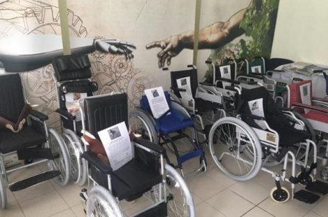 Протези львівського виробництва конкурентні з іноземними зразками