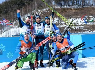 Національна Асамблея людей з інвалідністю України вітає наших паралімпійців з першими нагородами!