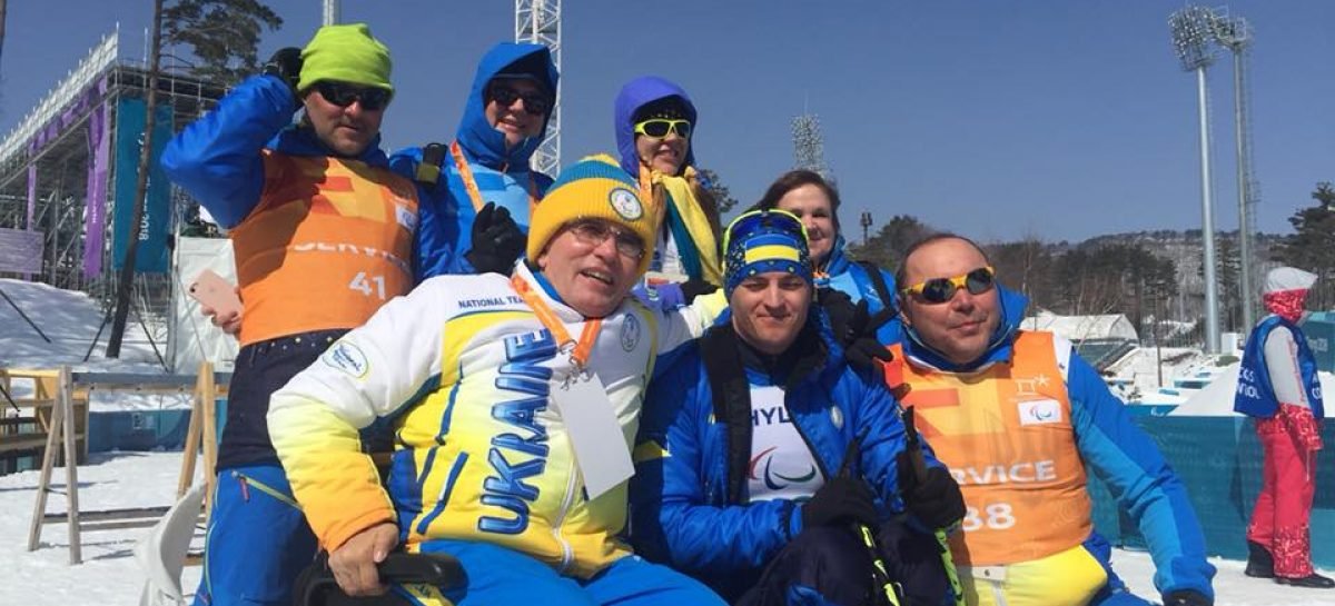 Валерій Сушкевич: Яровий Максим сьогодні виборов золоту нагороду