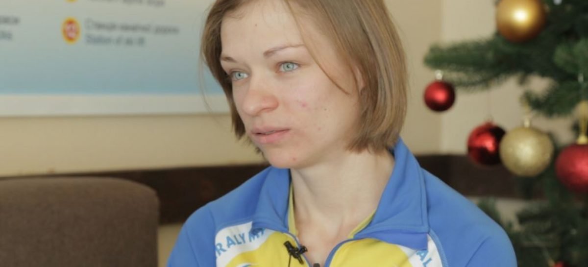 Хотіла бути особливою і не просто так проживати життя – паралімпійка Людмила Ляшенко