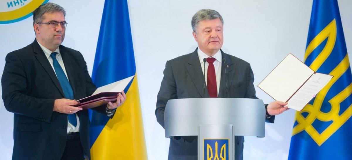 Глава держави підписав Указ «Про створення умов для подальшого розвитку паралімпійського і дефлімпійського руху в Україні»