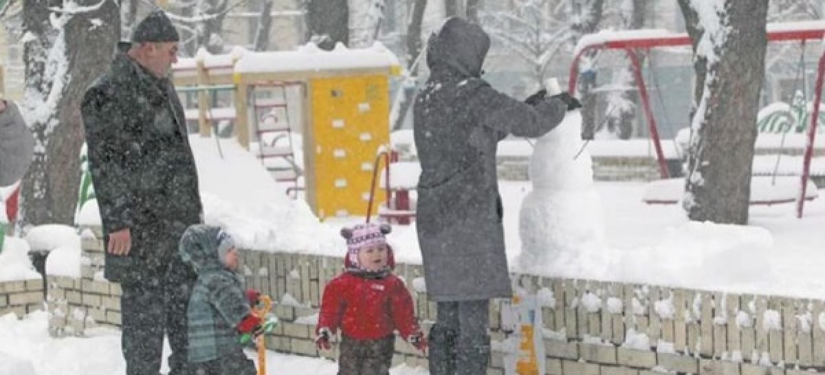 У Києві з’явилися перші в Україні інклюзивні майданчики