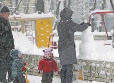 У Києві з’явилися перші в Україні інклюзивні майданчики