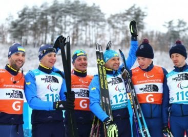 Національна Асамблея людей з інвалідністю України вітає Україну та нашу паралімпійську збірну з переможним виступом на ХІІ зимових Паралімпійських іграх!