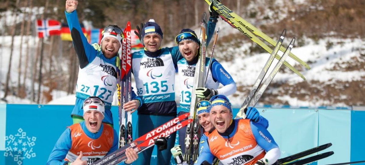 Паралімпійський чемпіон Віталій Лук’яненко: 5 фактів про непереможного