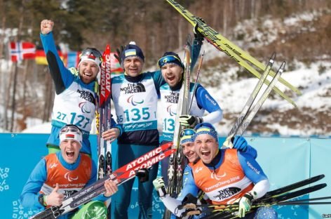 Паралімпійський чемпіон Віталій Лук’яненко: 5 фактів про непереможного