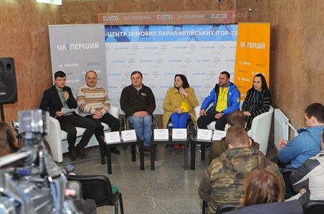 Фан-зону Зимових Паралімпійських ігор-2018 офіційно закрито